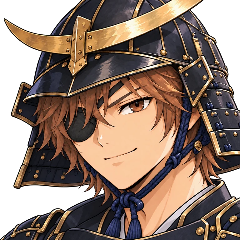 Masamune Date
