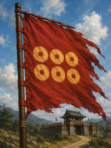 Sanadamaru card artwork from the game