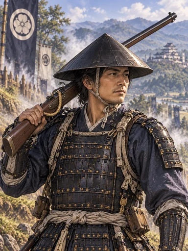 Musketeers card artwork from the game