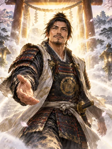Return from Yomi card artwork from the game