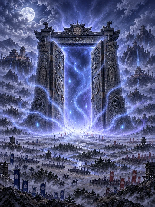 Gate to the Underworld Tactic Card
