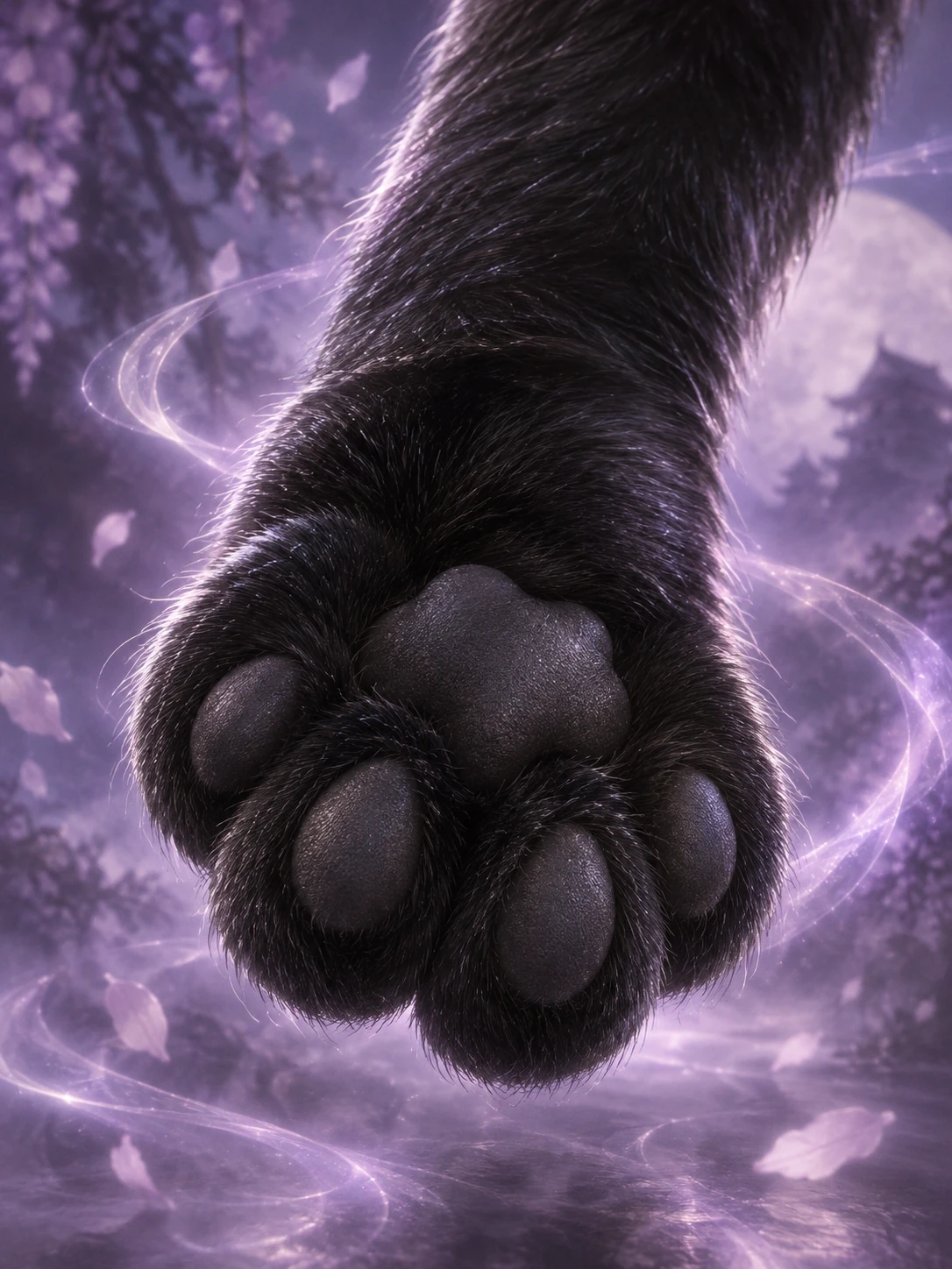 Cat's Paw Tactic Card